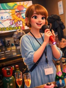 ミックスバーNANAのスタッフ レイカ（板橋区蓮根）